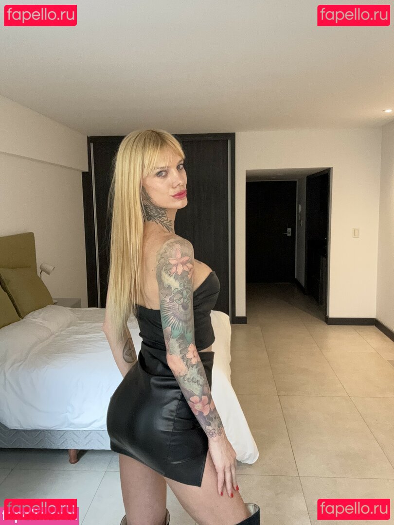 ts_queen_matea Nude Onlyfans Photo 17