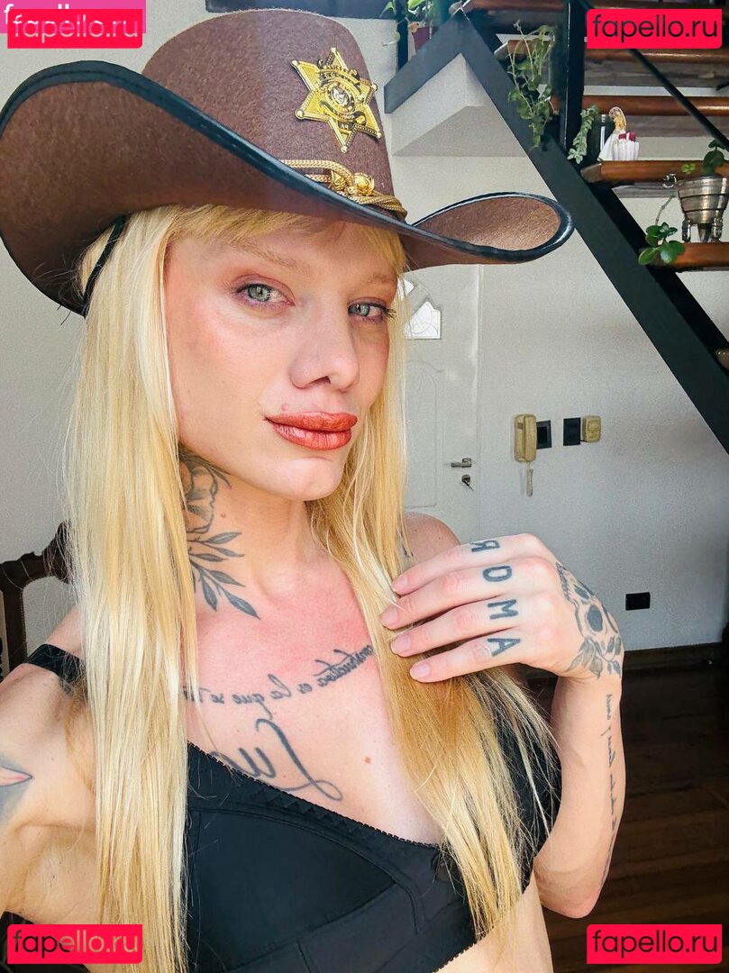 ts_queen_matea Nude Onlyfans Photo 5