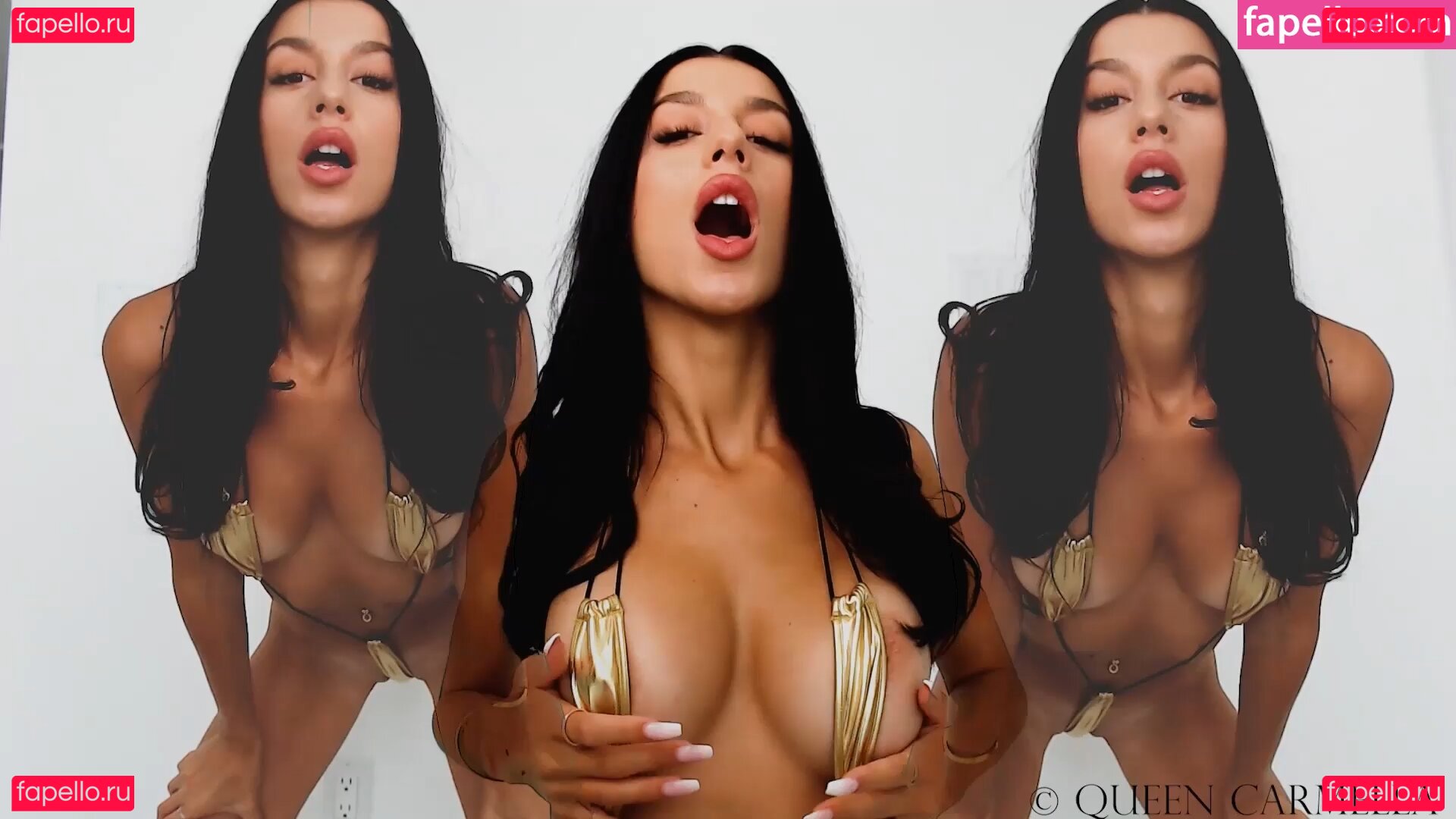 QueenCarmella Nude Onlyfans Photo 17