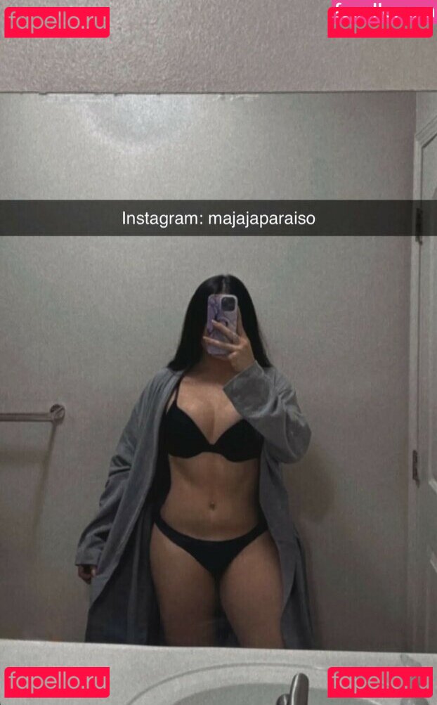 Majajaparaiso Nude Onlyfans Photo 13