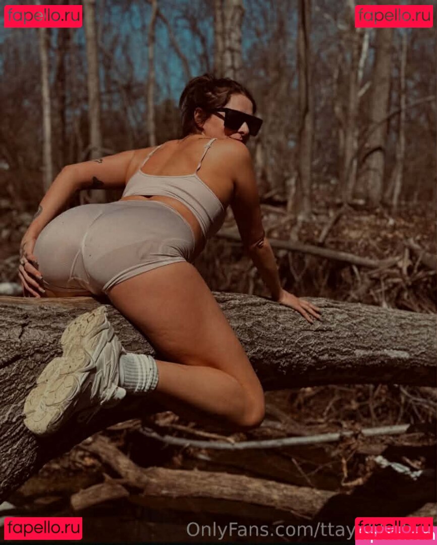 Taylor Ward Nude Onlyfans Photo 3
