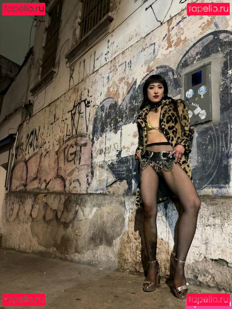 Yuki Kitsune Nude Onlyfans Photo 21