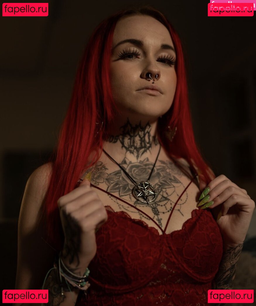 Alice D666er Nude Onlyfans Photo 8