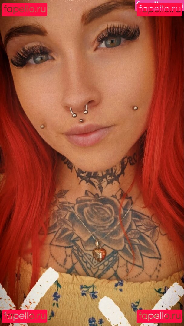 Alice D666er Nude Onlyfans Photo 6