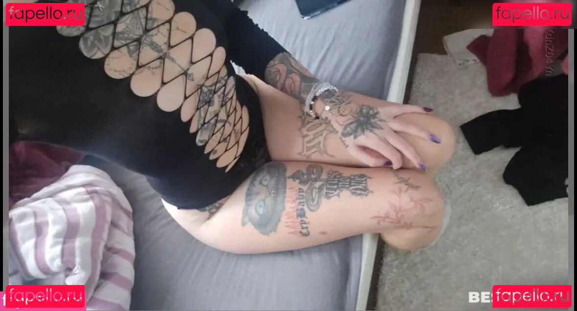 Alice D666er Nude Onlyfans Photo 3