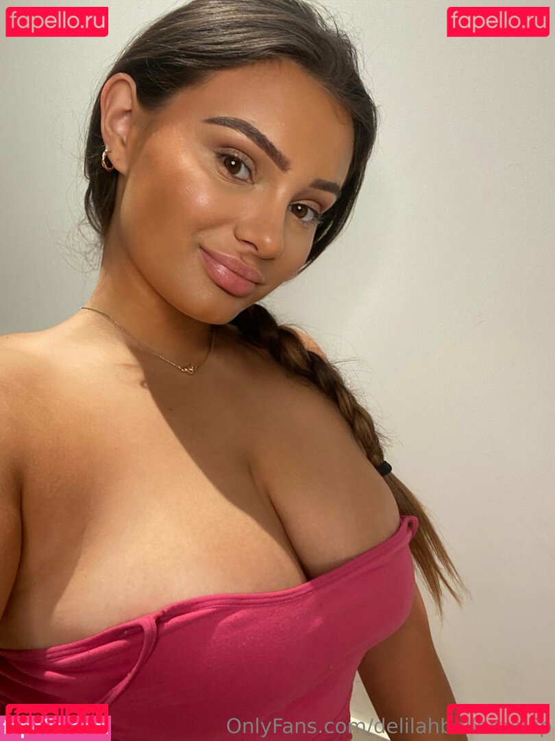 delilahbelleraevip Nude Onlyfans Photo 33