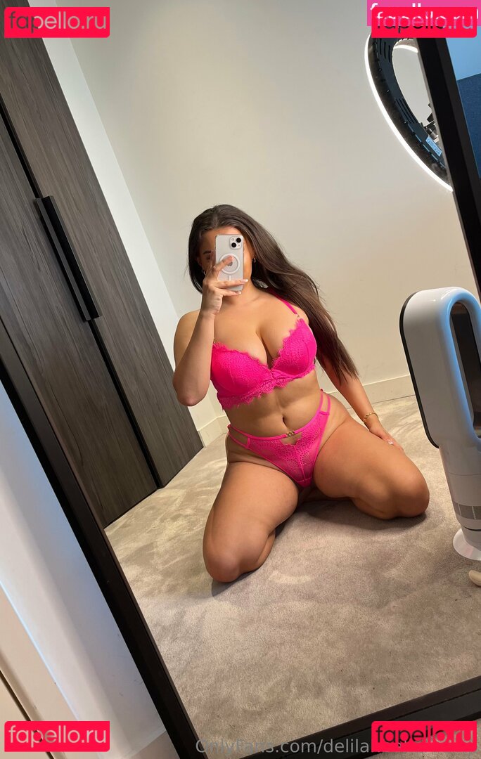 delilahbelleraevip Nude Onlyfans Photo 26