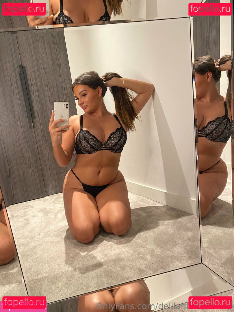 delilahbelleraevip Nude Onlyfans Photo 15