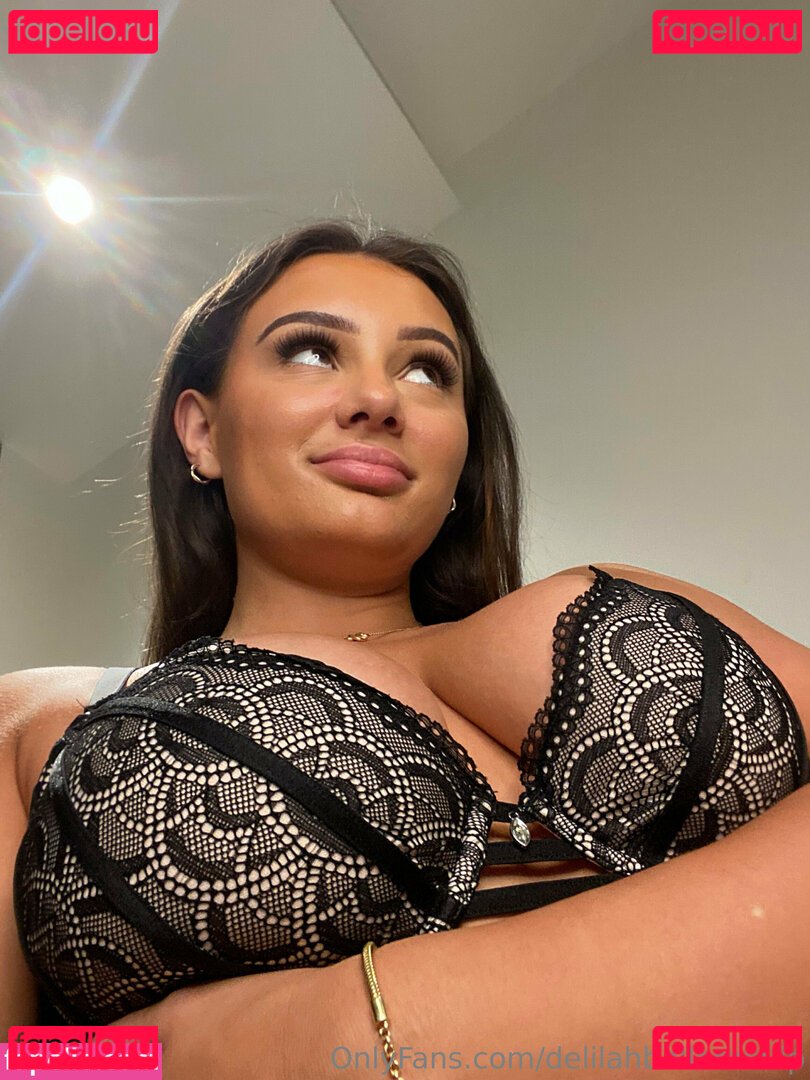 delilahbelleraevip Nude Onlyfans Photo 14