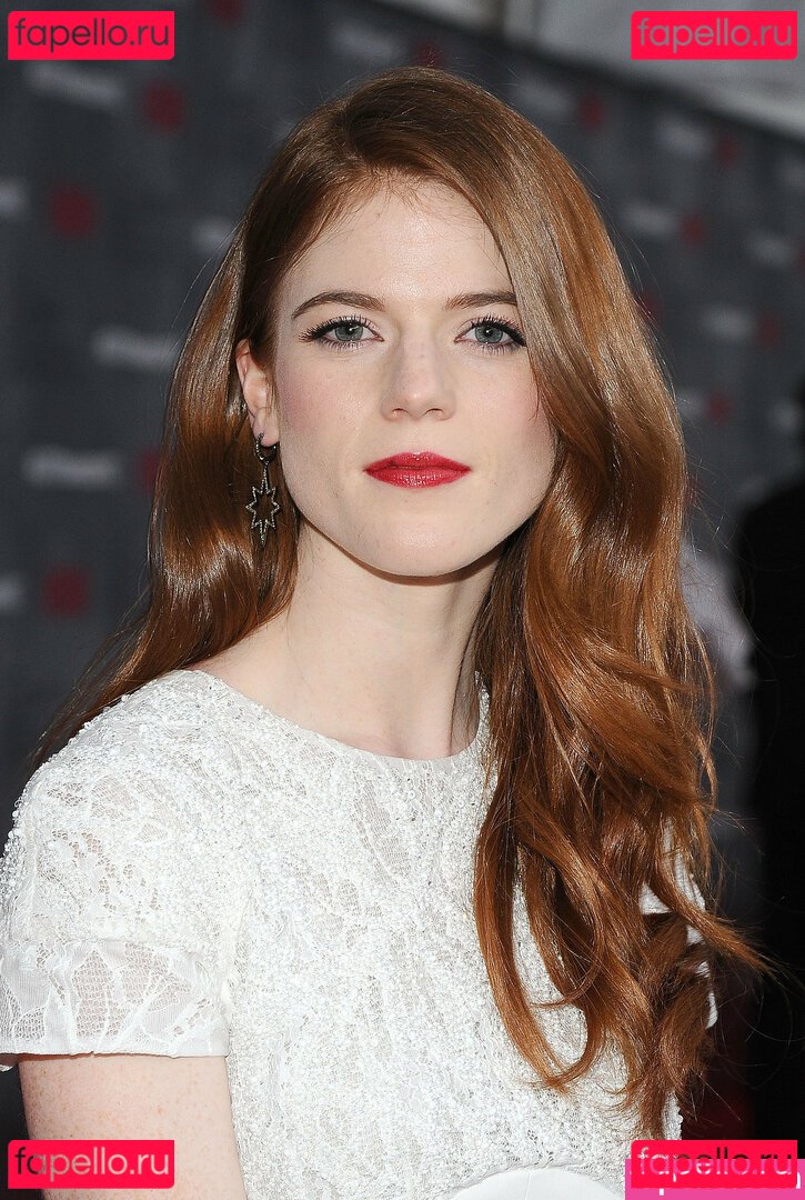 Rose Leslie Nude Onlyfans Photo 30