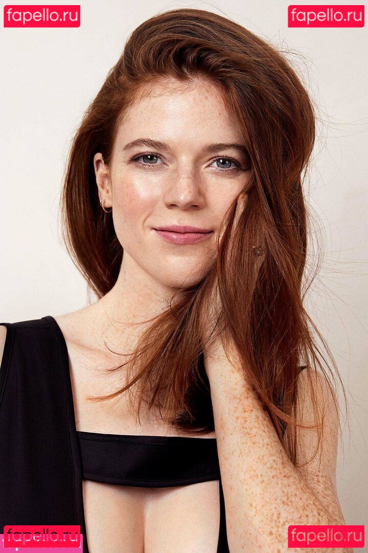 Rose Leslie Nude Onlyfans Photo 27