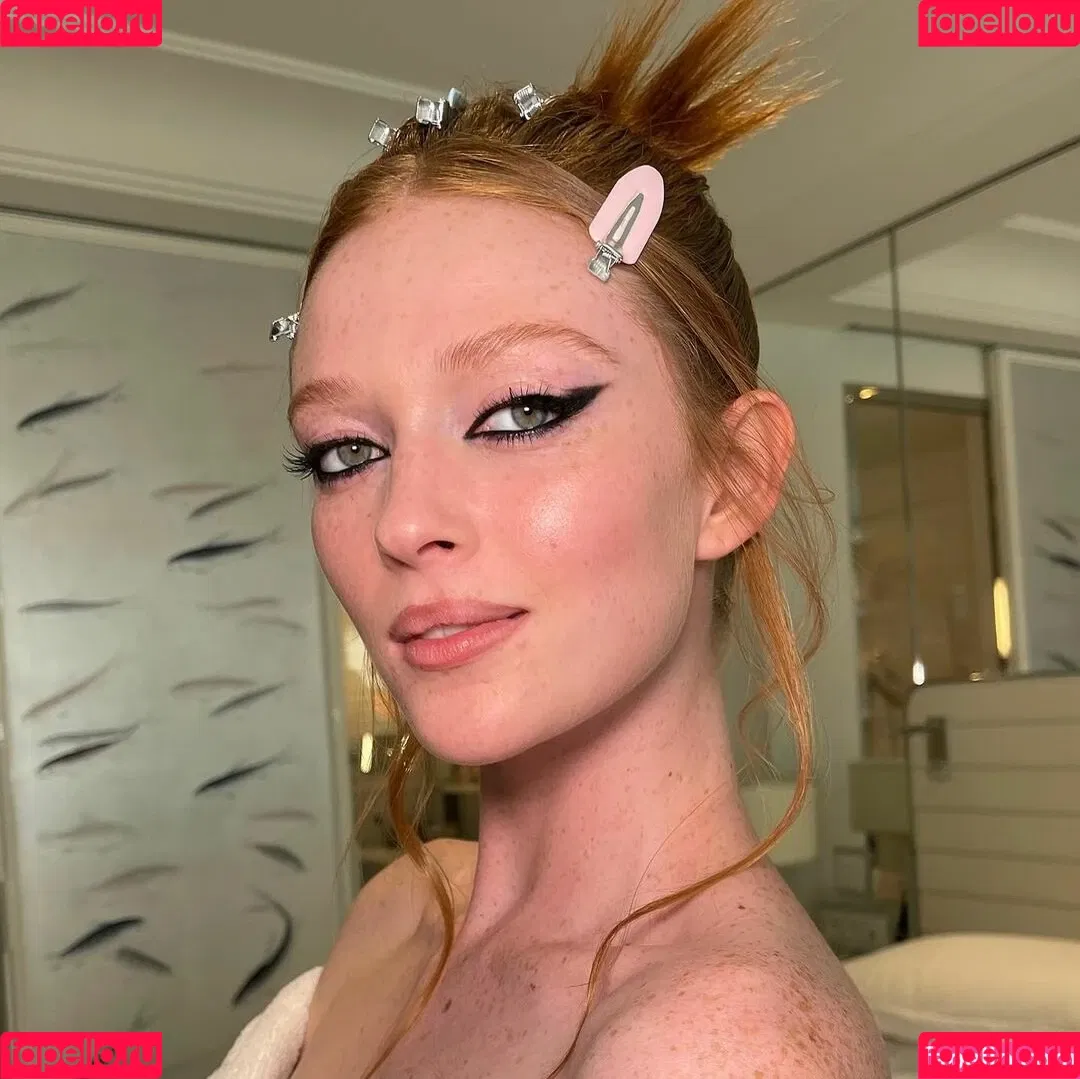Larsen Thompson Onlyfans Photo Gallery 