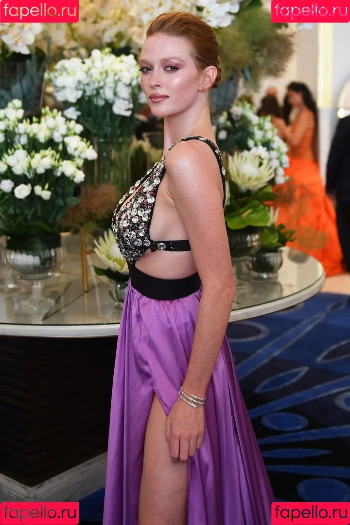 Larsen Thompson Onlyfans Photo Gallery 
