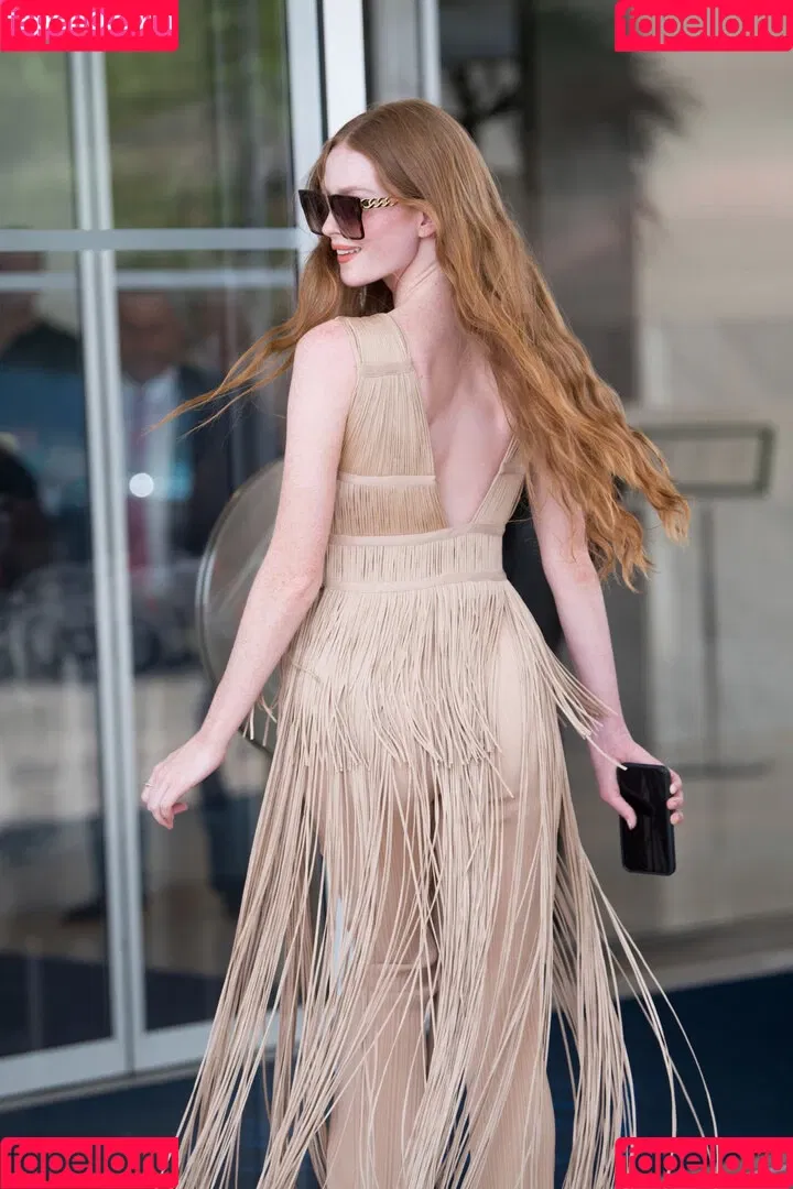 Larsen Thompson Onlyfans Photo Gallery 