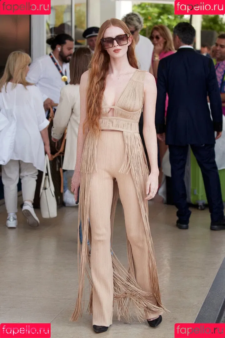 Larsen Thompson Onlyfans Photo Gallery 