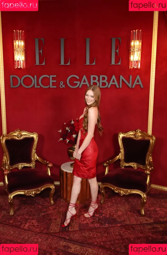 Larsen Thompson Onlyfans Photo Gallery 