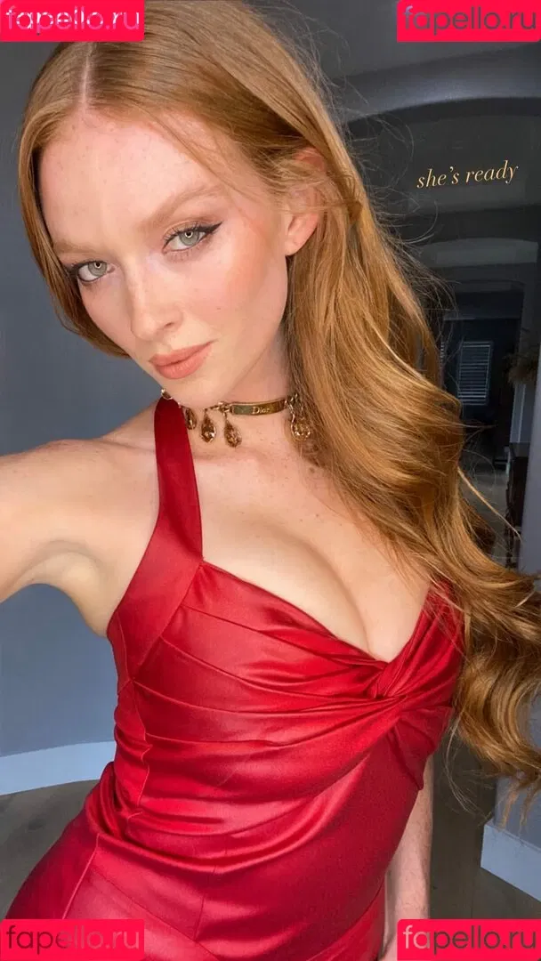 Larsen Thompson Onlyfans Photo Gallery 