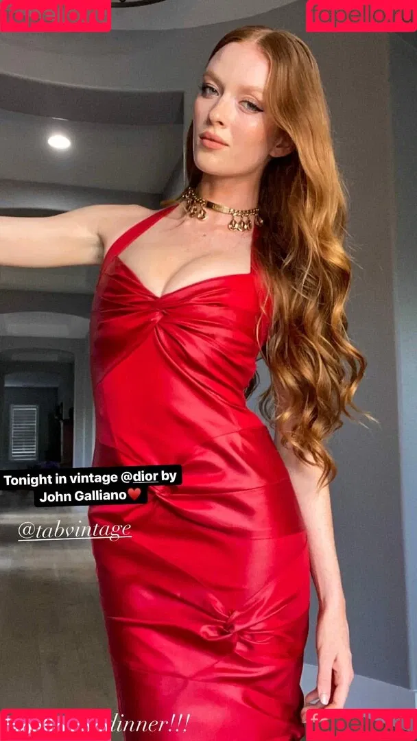 Larsen Thompson Onlyfans Photo Gallery 