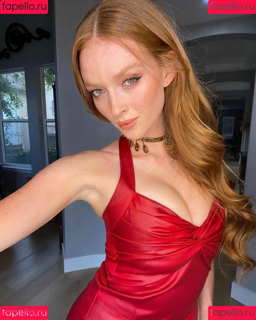 Larsen Thompson Onlyfans Photo Gallery 