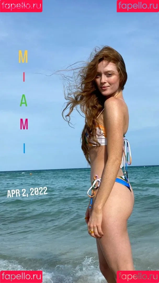 Larsen Thompson Onlyfans Photo Gallery 
