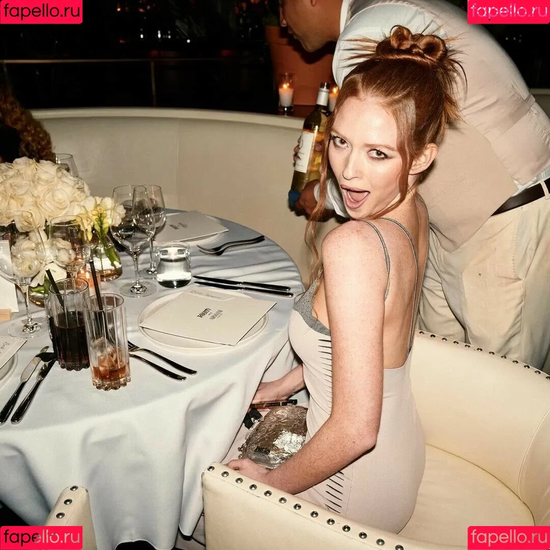 Larsen Thompson Onlyfans Photo Gallery 
