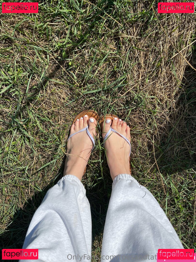 toesandtattoosforyou Nude Onlyfans Photo 10