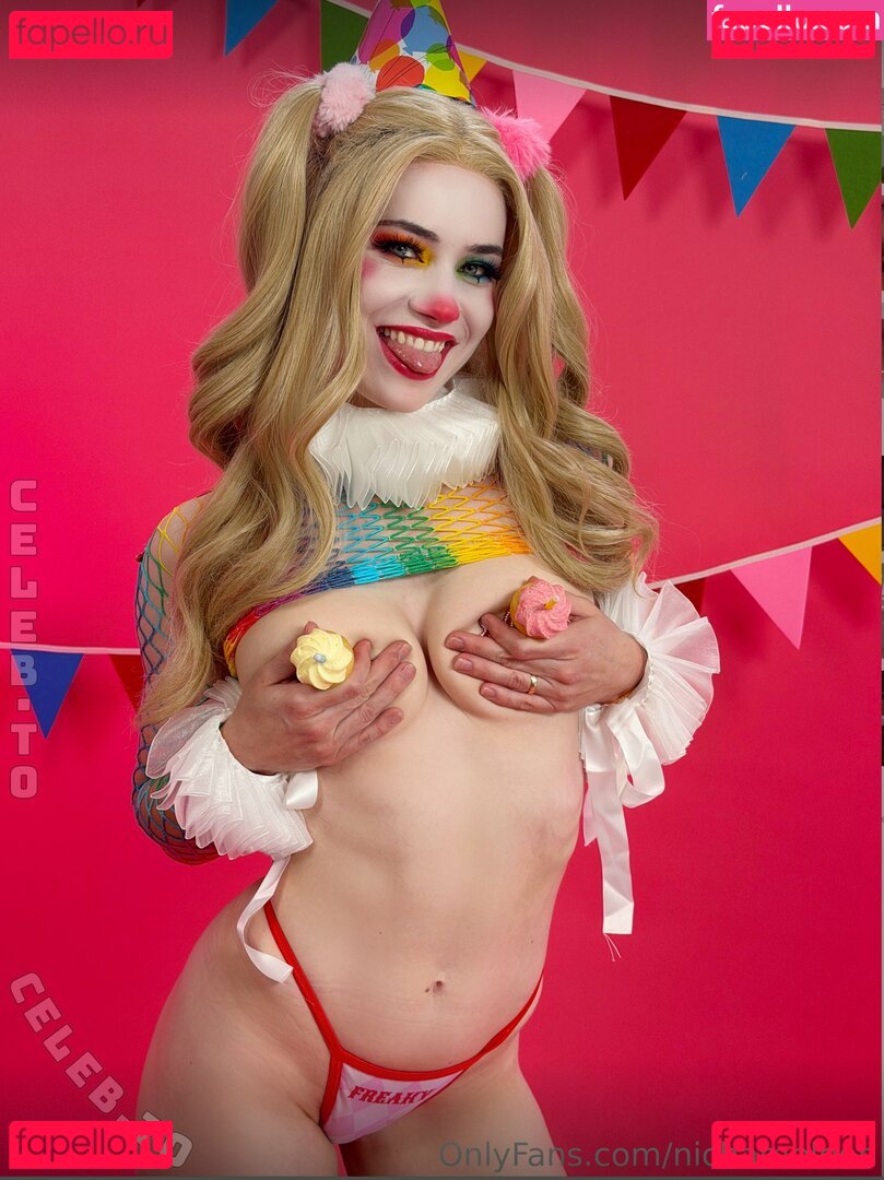 Nichameleon Nude Onlyfans Photo 3