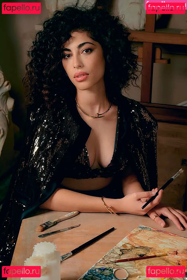 Mina El Hammani Nude Onlyfans Photo 16