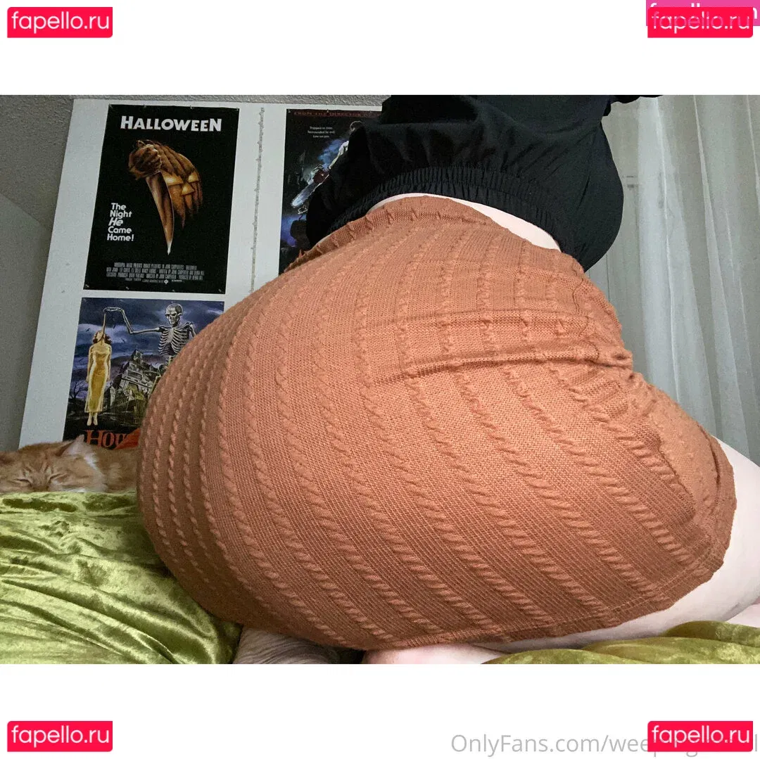 weepingxdevil Onlyfans Photo Gallery 