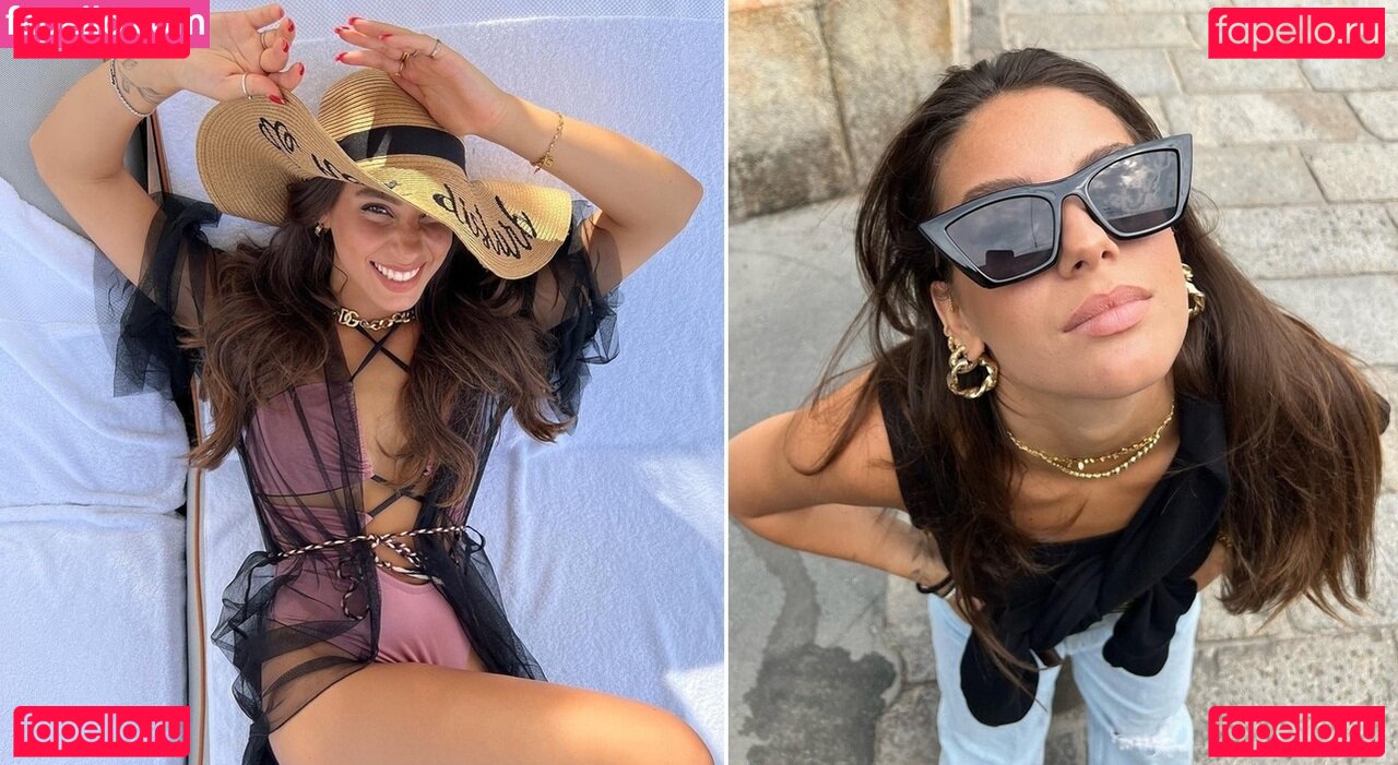 Emily Pallini Nude Onlyfans Photo 12