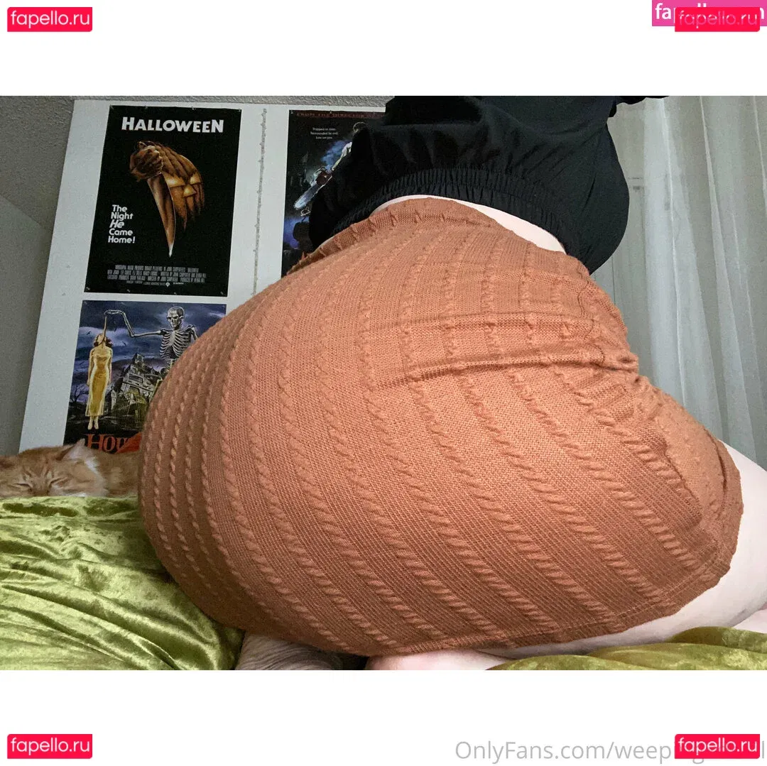 weepingxdevil Onlyfans Photo Gallery 