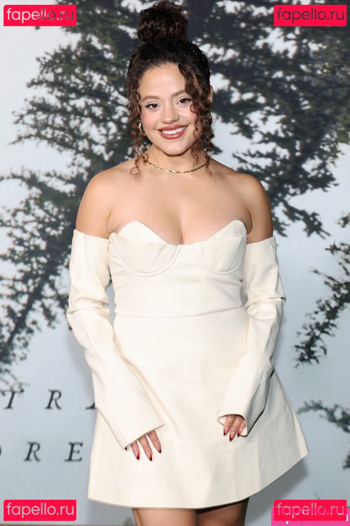 Sarah Jeffery Nude Onlyfans Photo 28