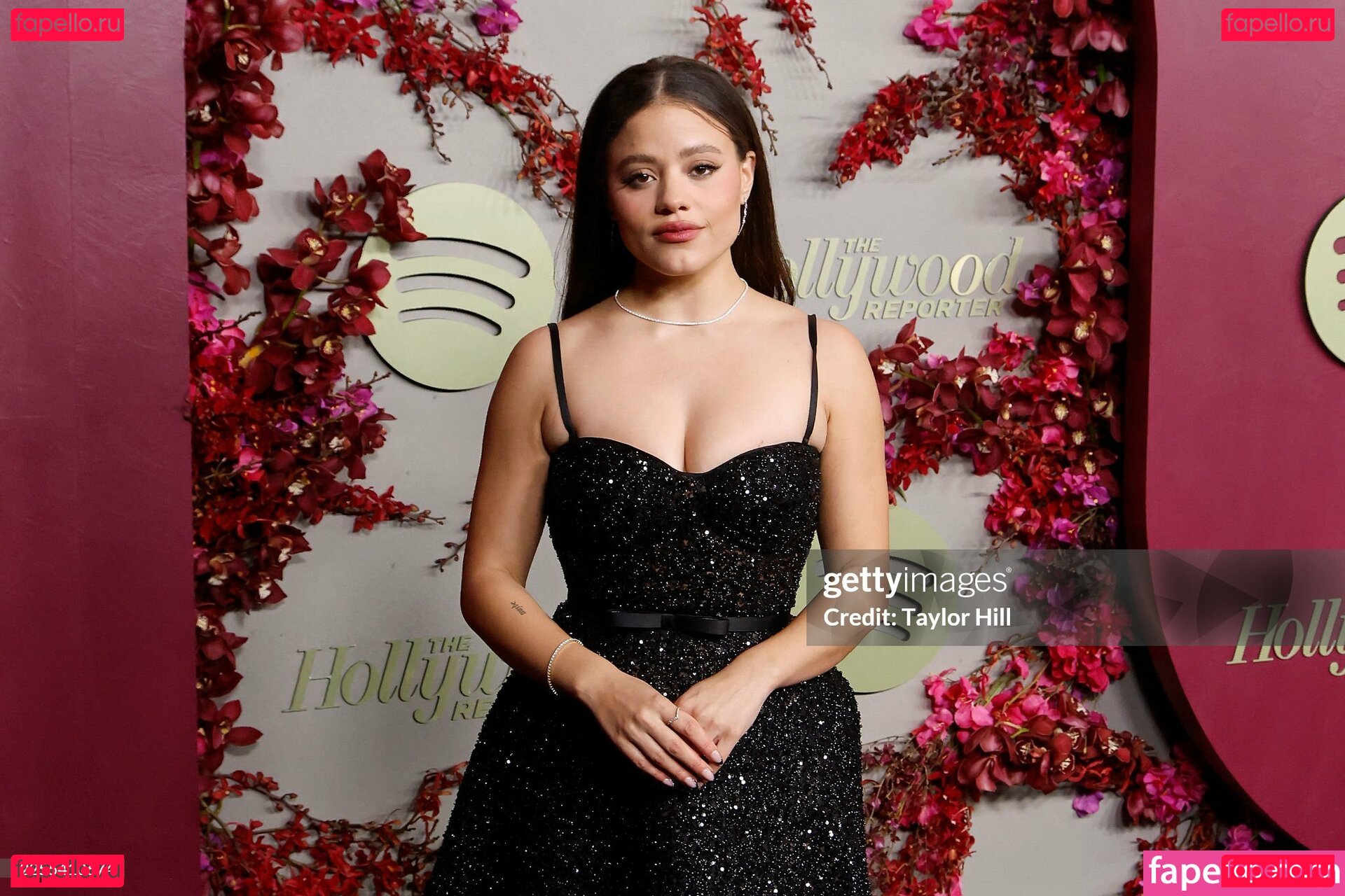 Sarah Jeffery Nude Onlyfans Photo 10