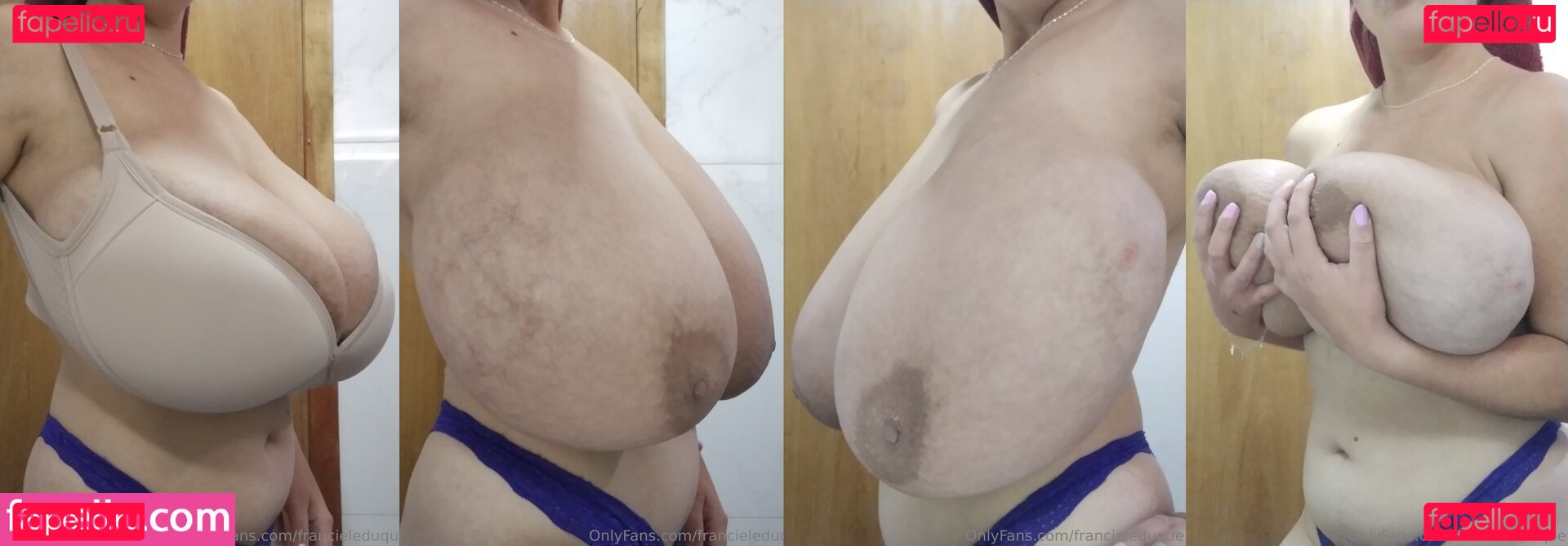 Thaynara Marcondes Nude Onlyfans Photo 42