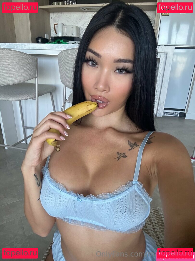 Martina Chen Nude Onlyfans Photo 44