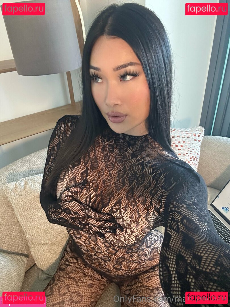 Martina Chen Nude Onlyfans Photo 43