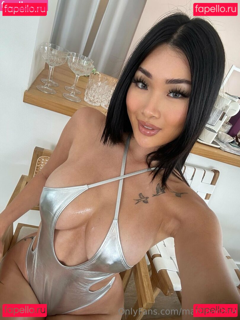 Martina Chen Nude Onlyfans Photo 41