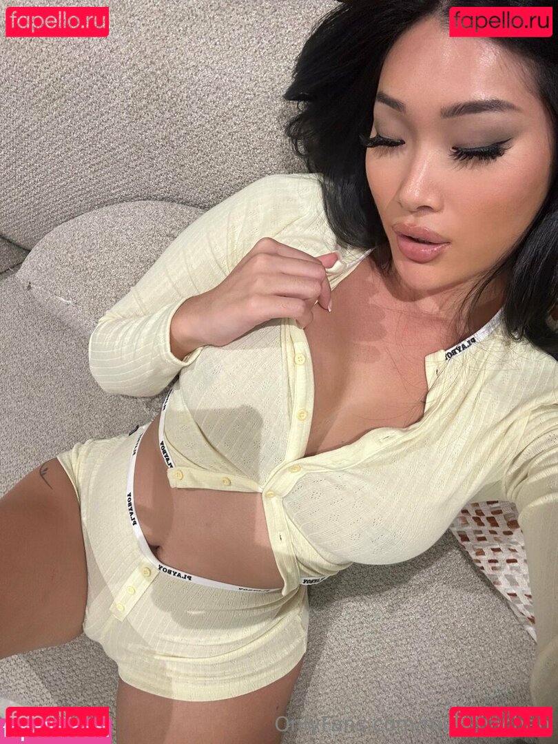 Martina Chen Nude Onlyfans Photo 39