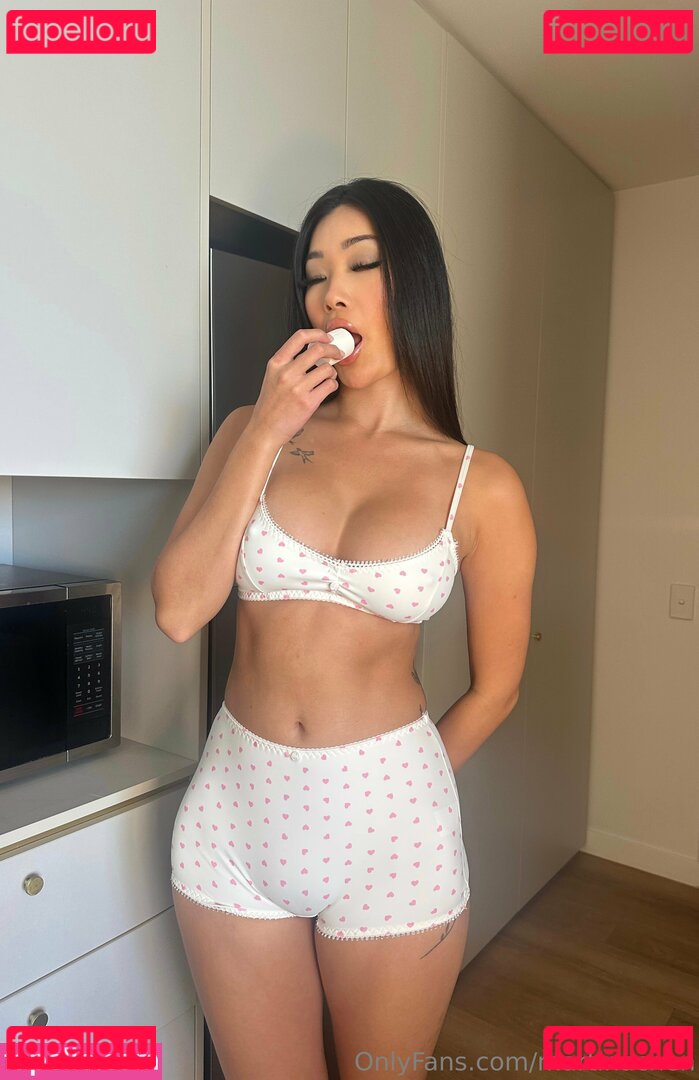 Martina Chen Nude Onlyfans Photo 32