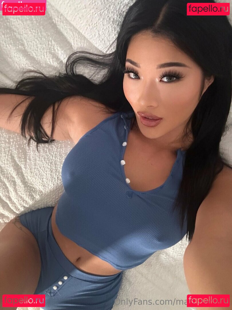 Martina Chen Nude Onlyfans Photo 28