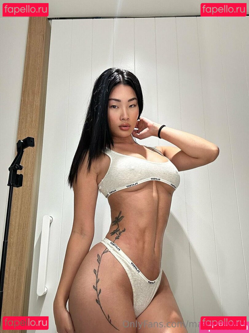 Martina Chen Nude Onlyfans Photo 7