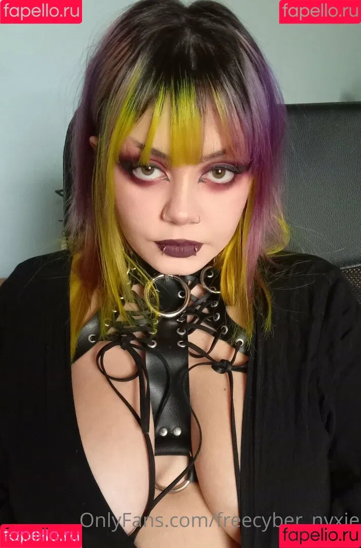 freecyber_nyxie Onlyfans Photo Gallery 