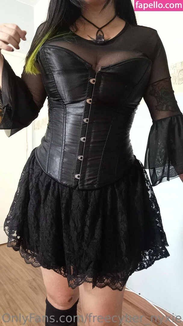 freecyber_nyxie Onlyfans Photo Gallery 