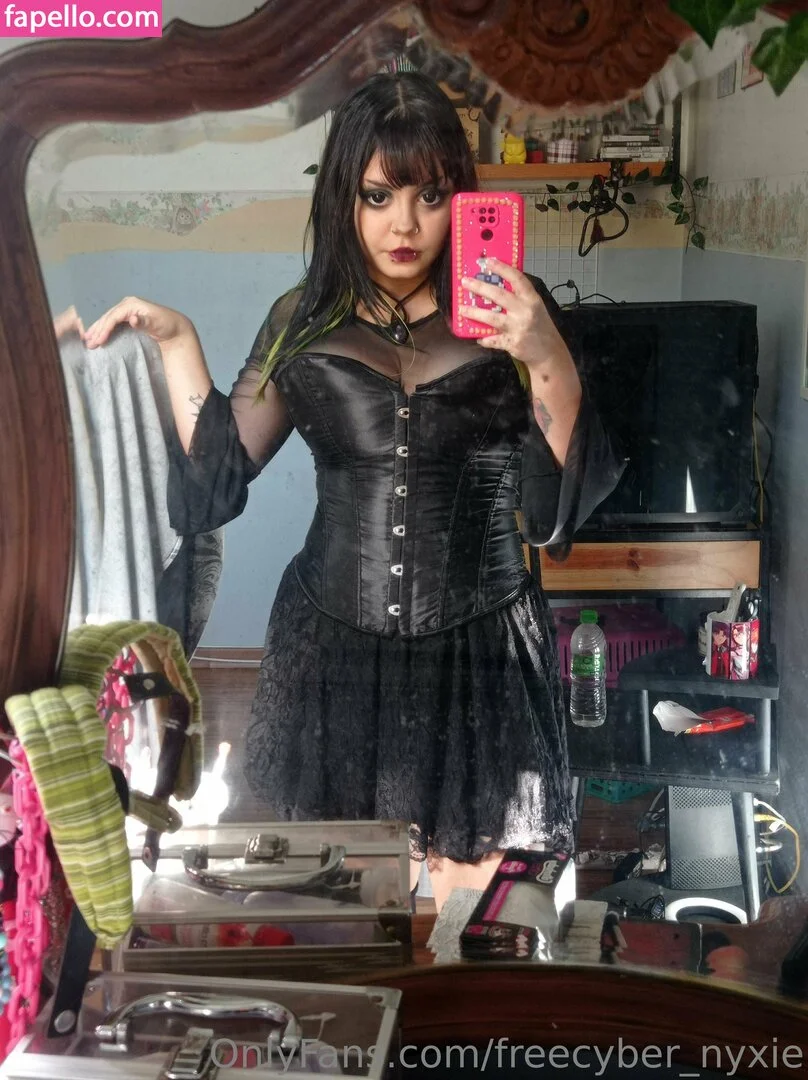 freecyber_nyxie Onlyfans Photo Gallery 