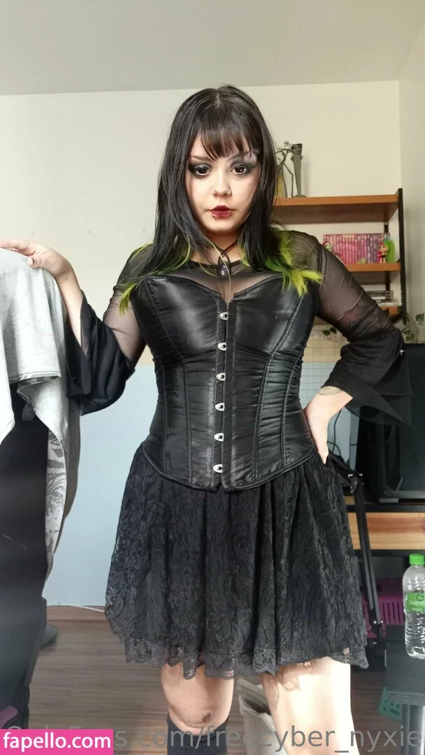 freecyber_nyxie Onlyfans Photo Gallery 