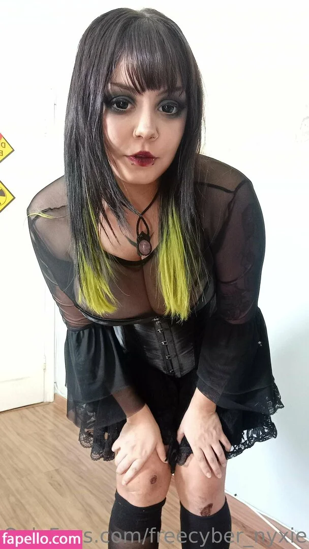 freecyber_nyxie Onlyfans Photo Gallery 