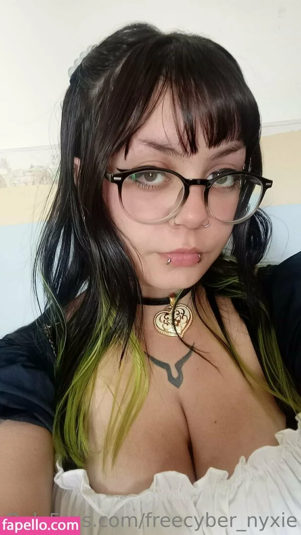 freecyber_nyxie Onlyfans Photo Gallery 