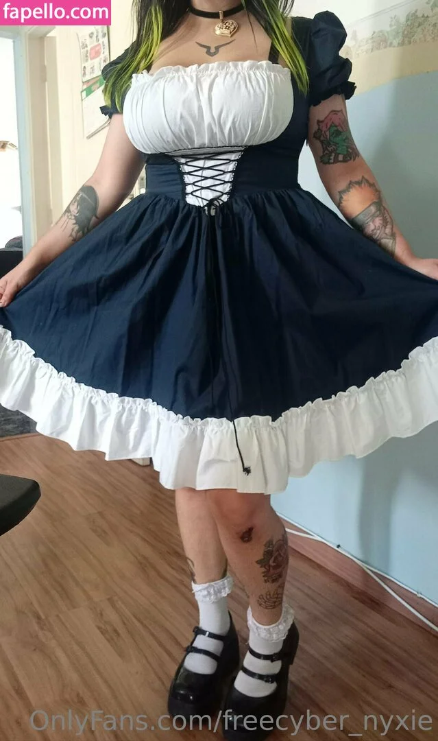 freecyber_nyxie Onlyfans Photo Gallery 