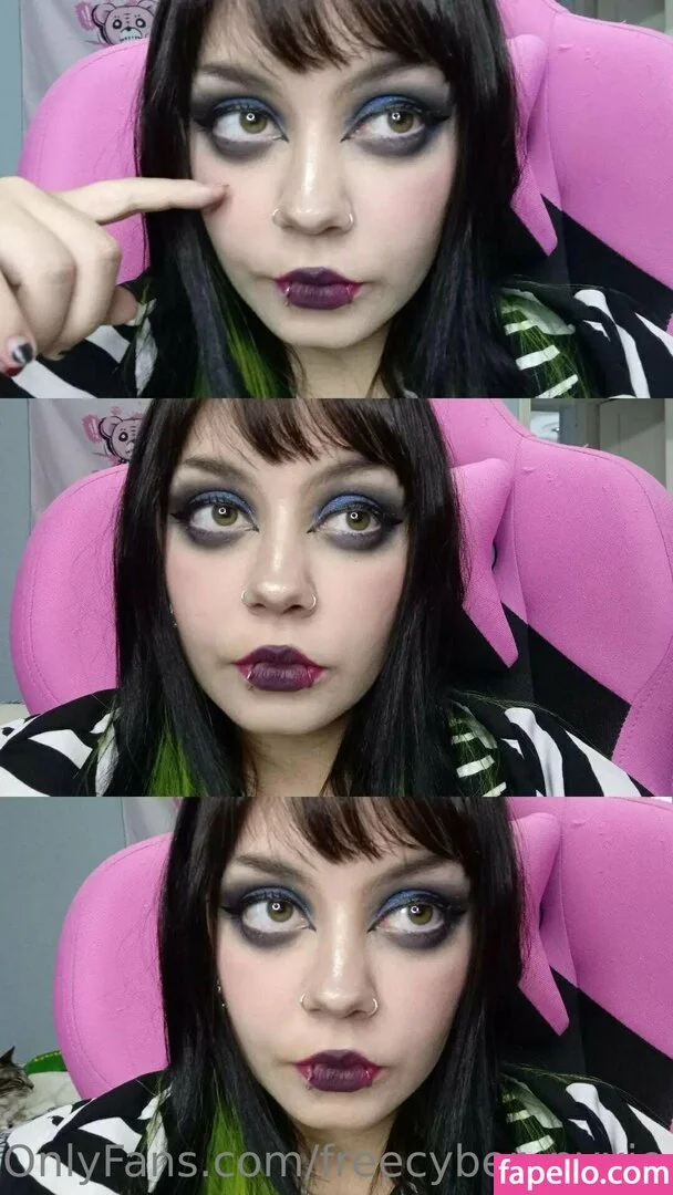 freecyber_nyxie Onlyfans Photo Gallery 