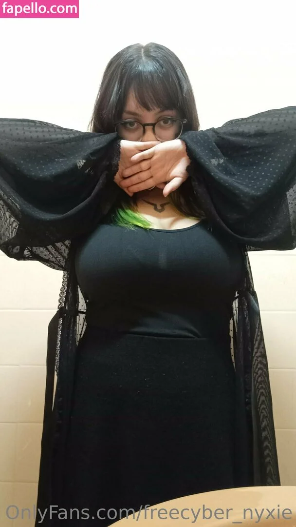 freecyber_nyxie Onlyfans Photo Gallery 